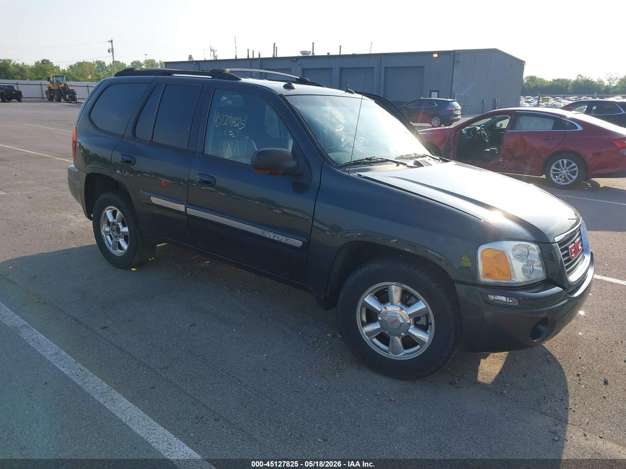1GKDT13S342****** · 2004 GMC ENVOY SLT