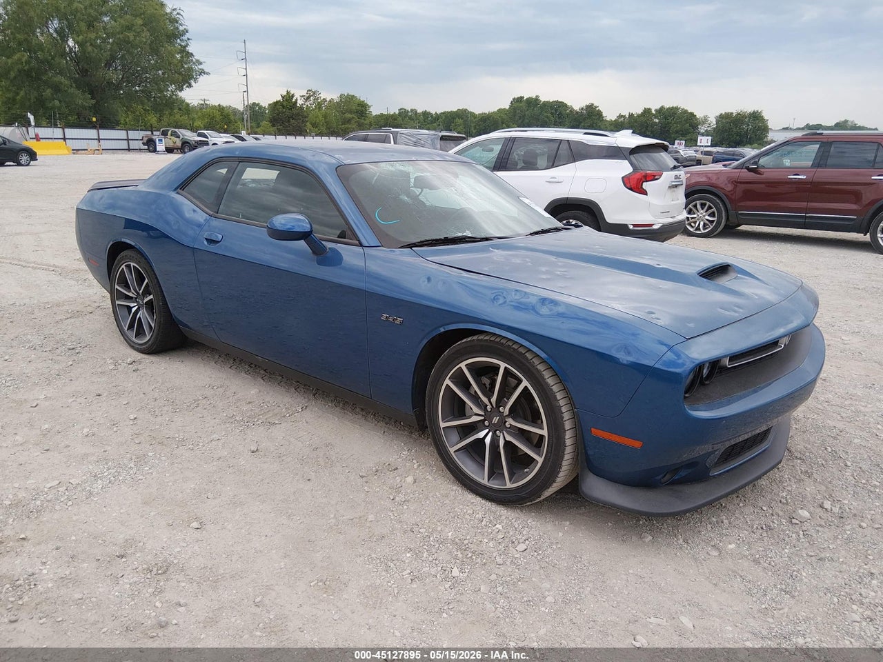 2C3CDZBT7PH****** · 2023 DODGE CHALLENGER R/T