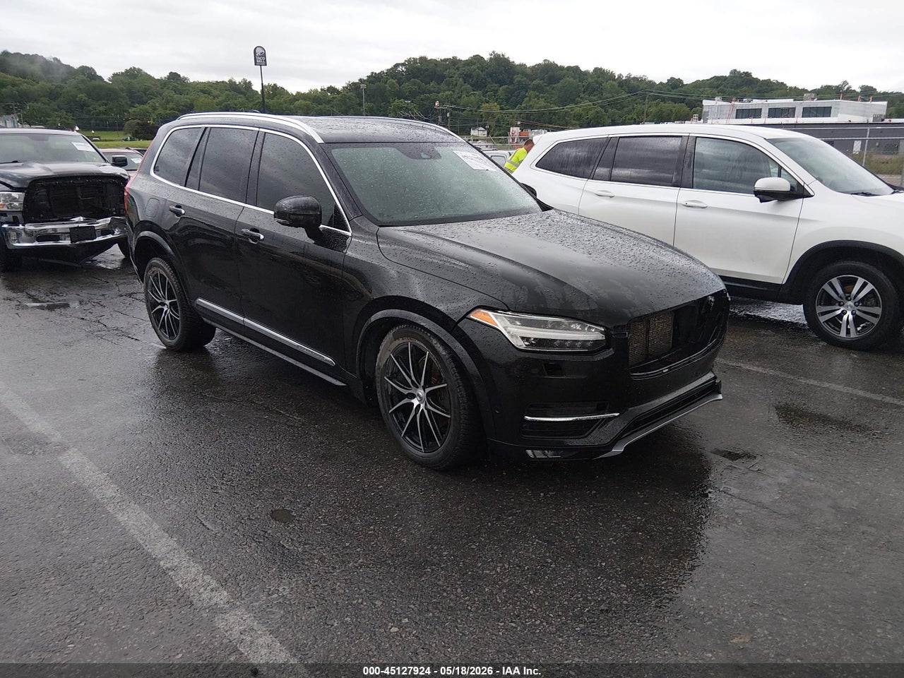 YV4A22PLXG1****** · 2016 VOLVO XC90 T6 INSCRIPTION
