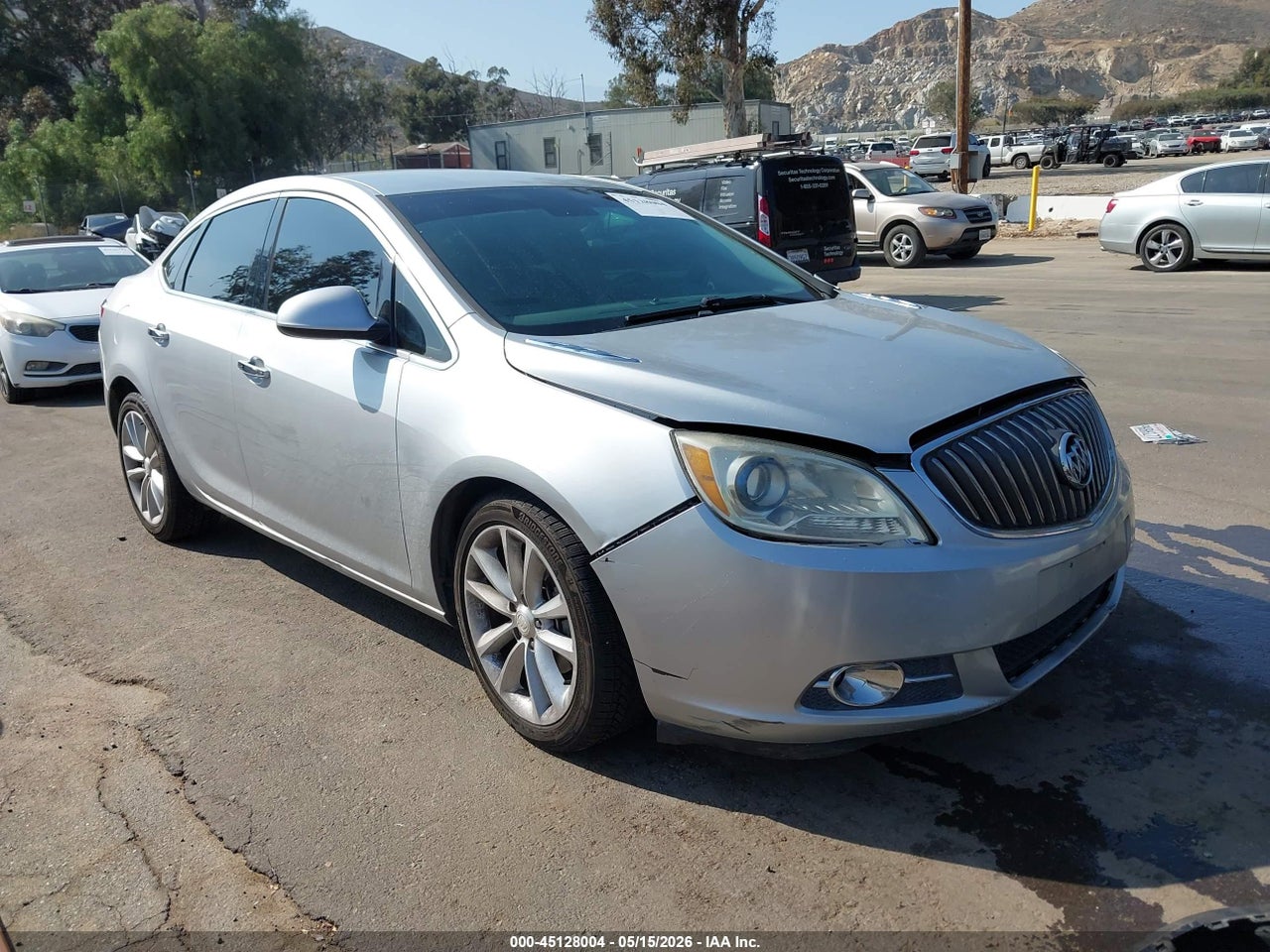 1G4PS5SK5G4****** · 2016 BUICK VERANO LEATHER GROUP