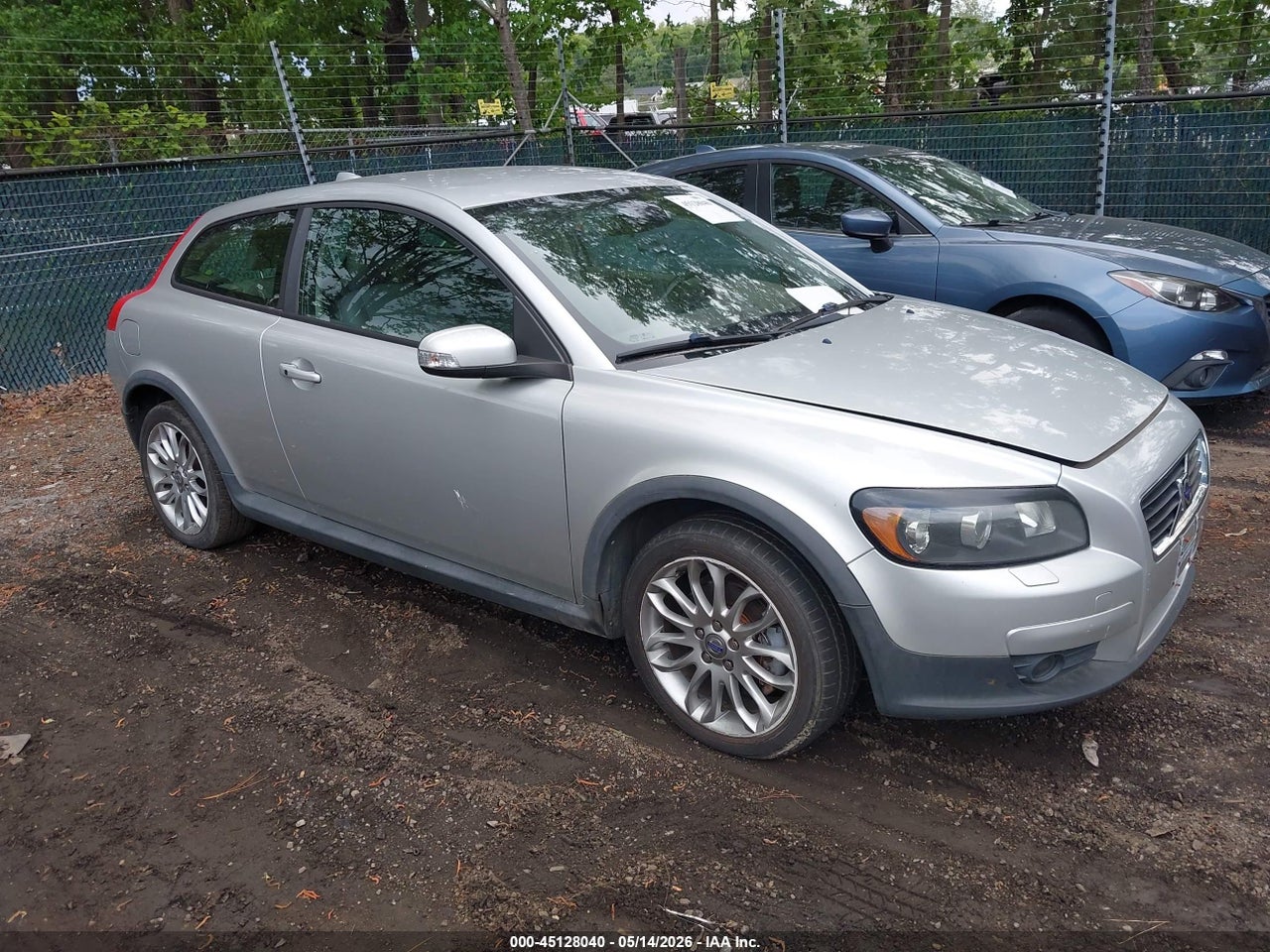 YV1MK672392****** · 2009 VOLVO C30 T5/T5 R-DESIGN