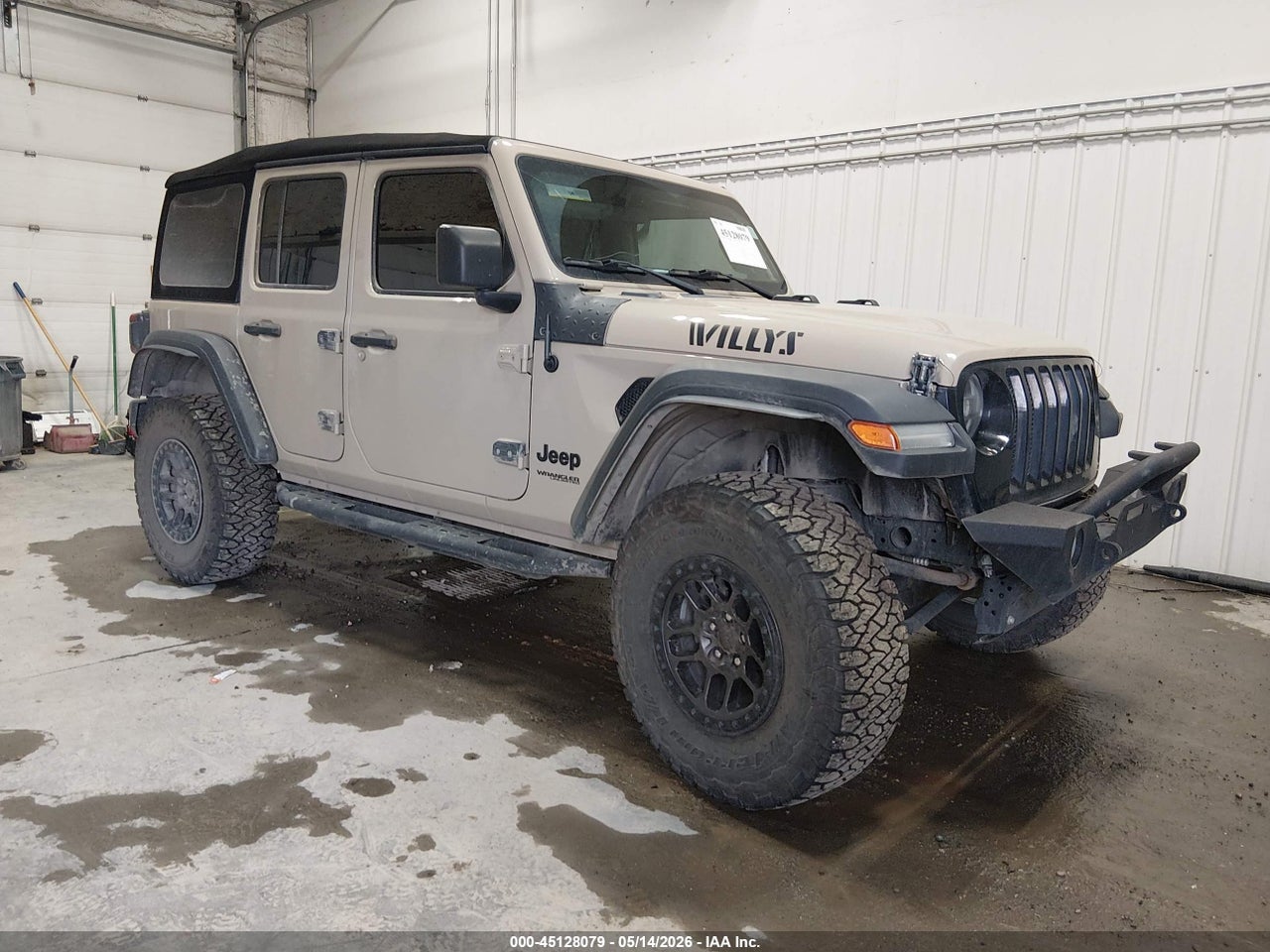1C4HJXDG4NW****** · 2022 JEEP WRANGLER UNLIMITED WILLYS 4X4
