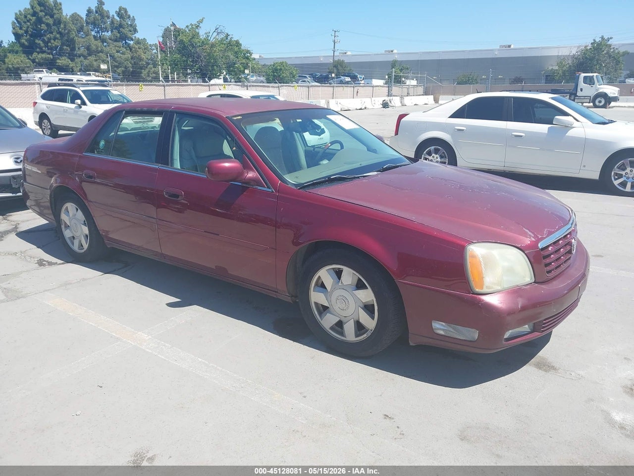 1G6KF579X2U****** · 2002 CADILLAC DEVILLE DTS