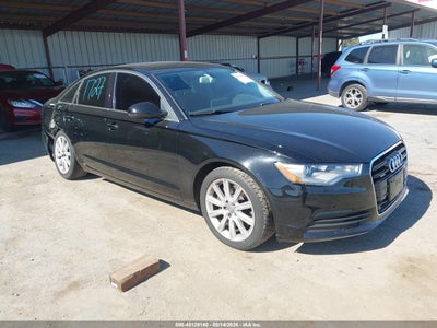 2014 AUDI A6 2.0T PREMIUM