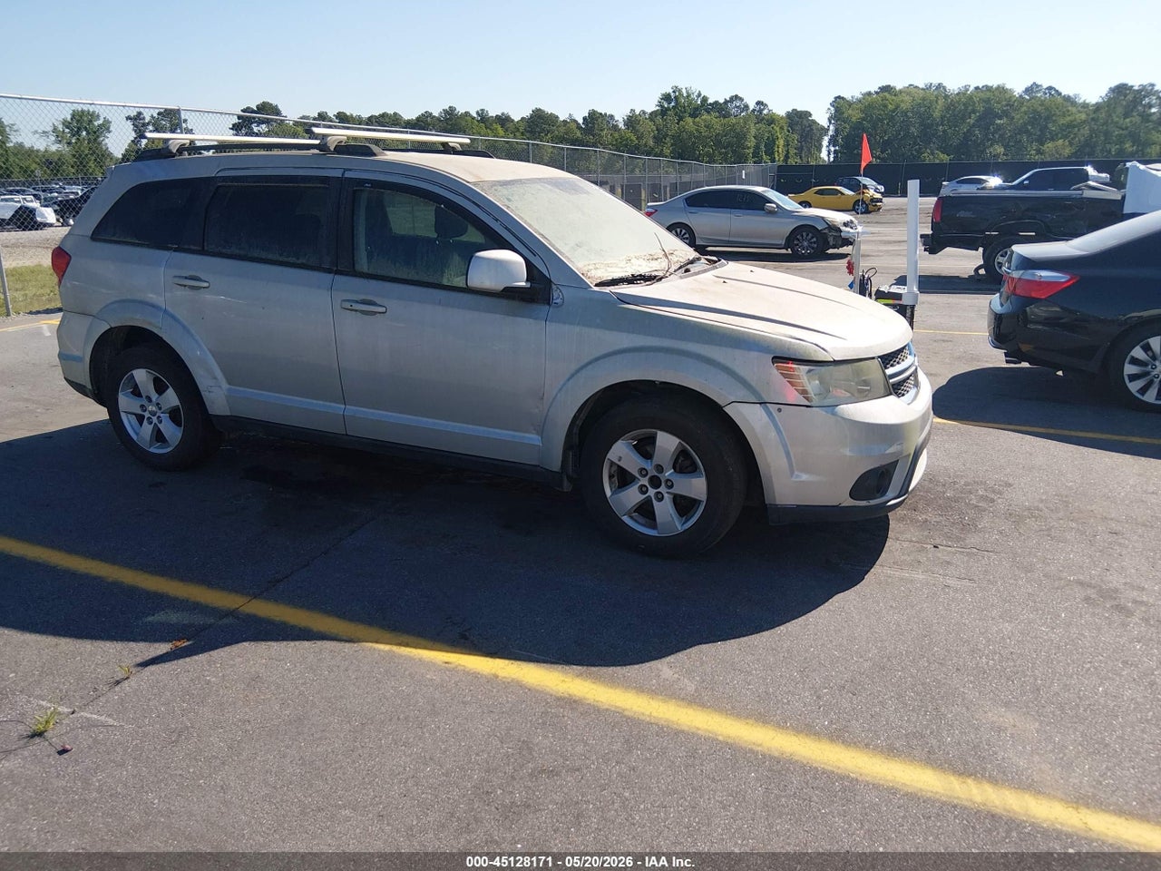 3D4PG1FG6BT****** · 2011 DODGE JOURNEY MAINSTREET