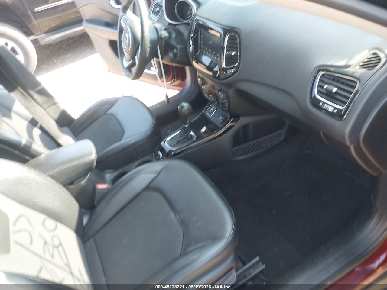 2021 JEEP COMPASS ALTITUDE FWD · 5/11