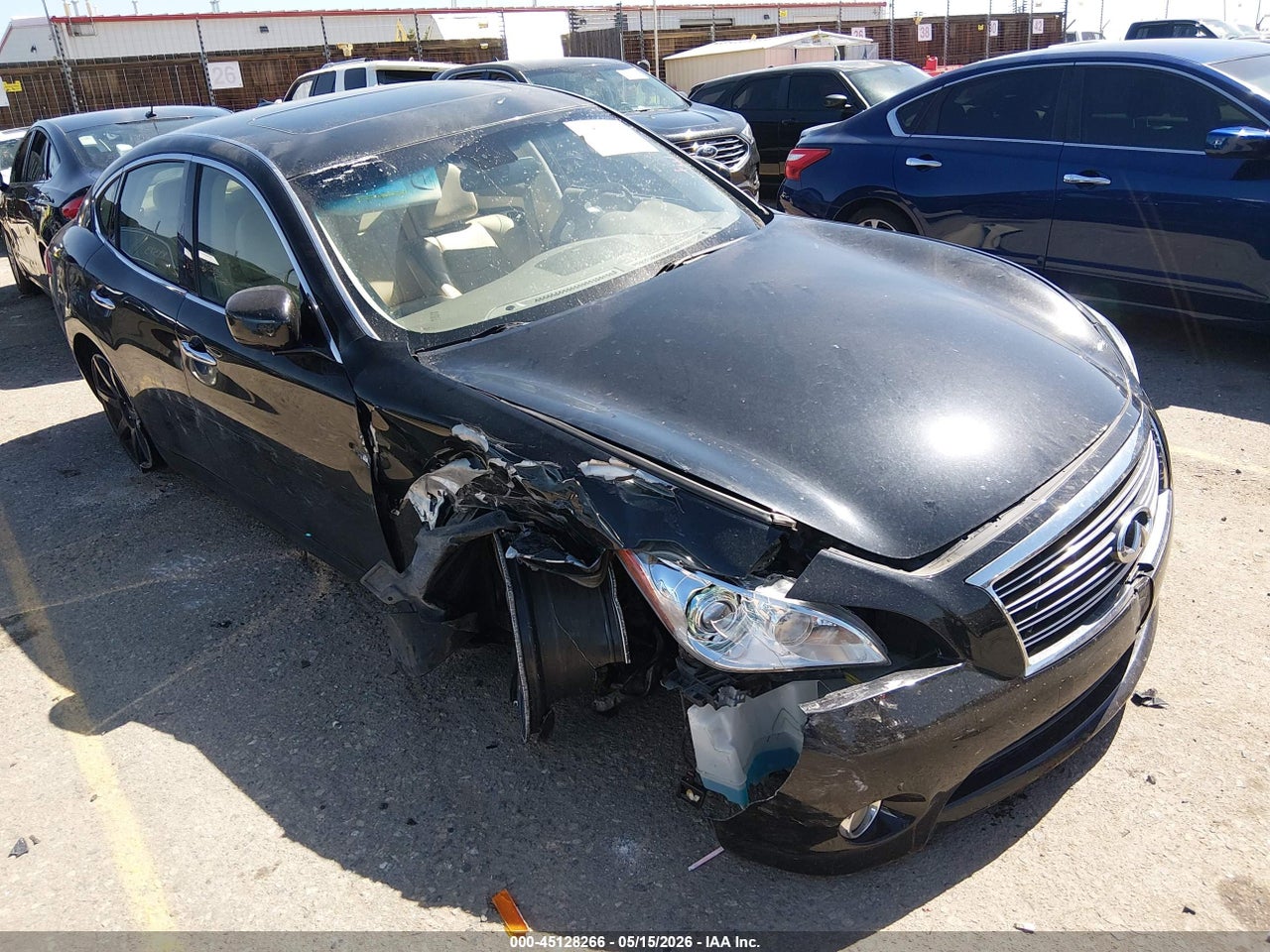 JN1BY1AR8DM****** · 2013 INFINITI M37X