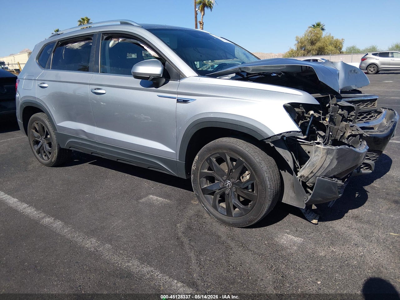 3VVPX7B28NM****** · 2022 VOLKSWAGEN TAOS 1.5T SE