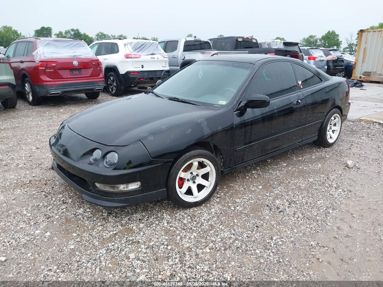 2001 ACURA INTEGRA GS-R · 2/11