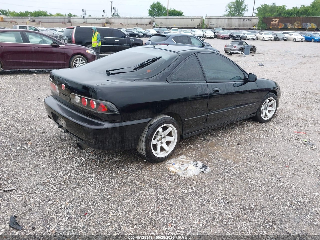 2001 ACURA INTEGRA GS-R · 4/11