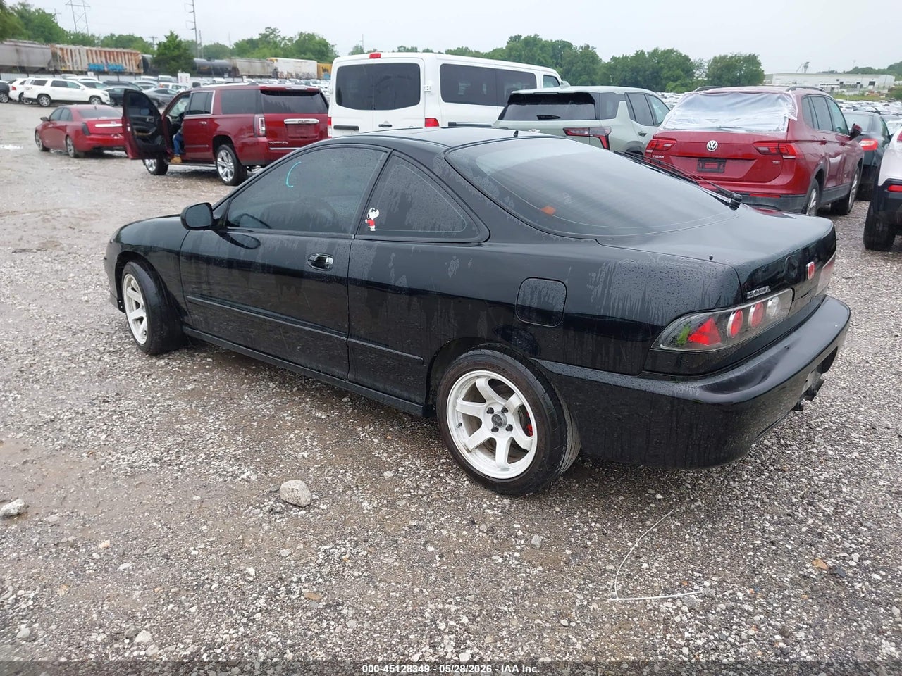 2001 ACURA INTEGRA GS-R · 3/11
