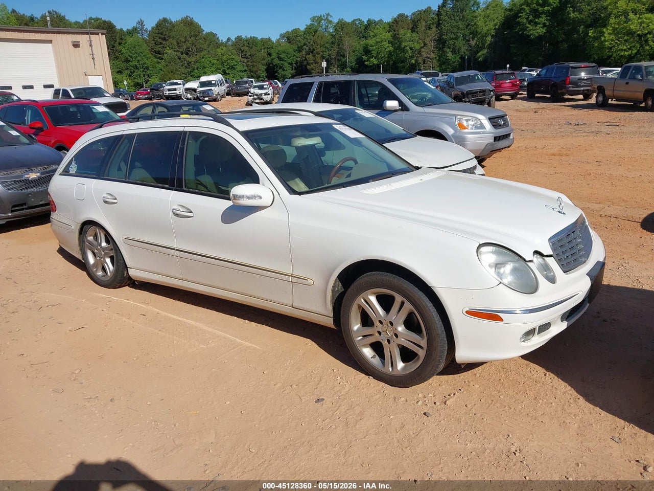 WDBUH56J56A****** · 2006 MERCEDES-BENZ E 350