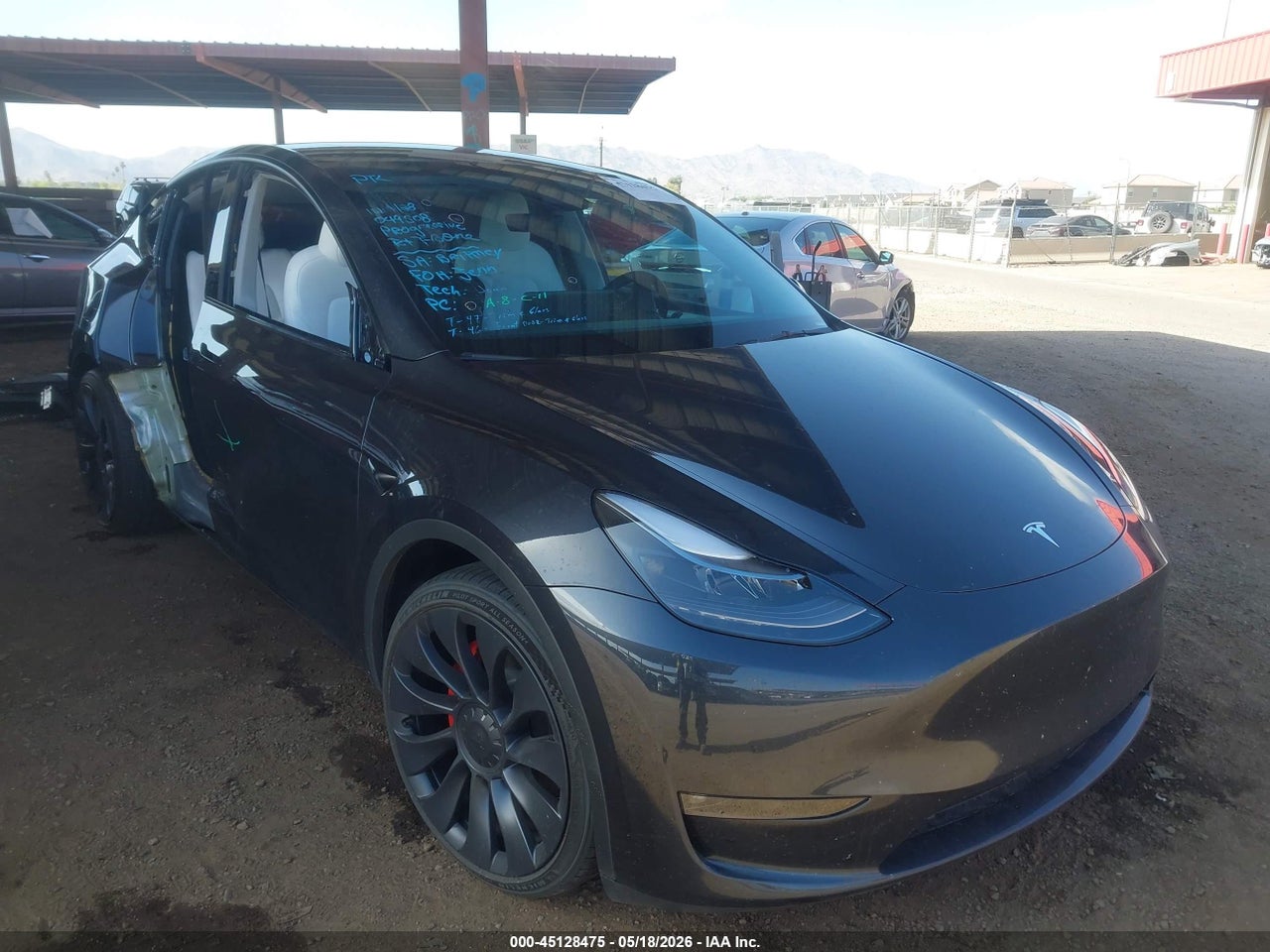 7SAYGDEF9RF****** · 2024 TESLA MODEL Y PERFORMANCE DUAL MOTOR ALL-WHEEL DRIVE