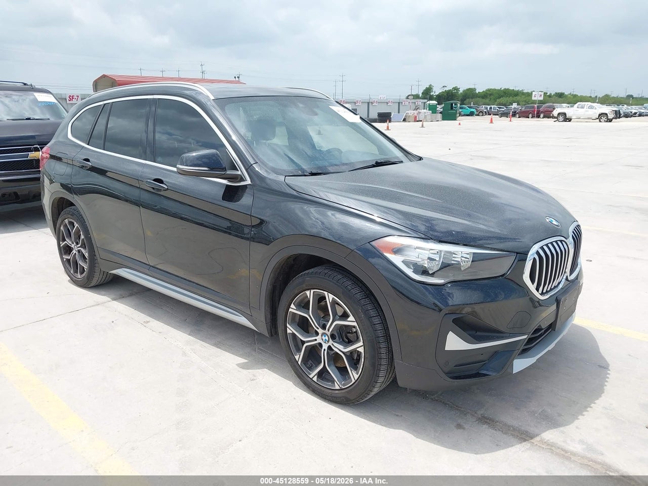 WBXJG7C0XN5****** · 2022 BMW X1 SDRIVE28I