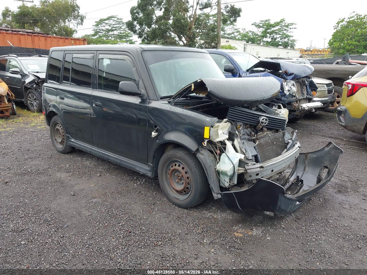JTLKT334950****** · 2005 SCION XB