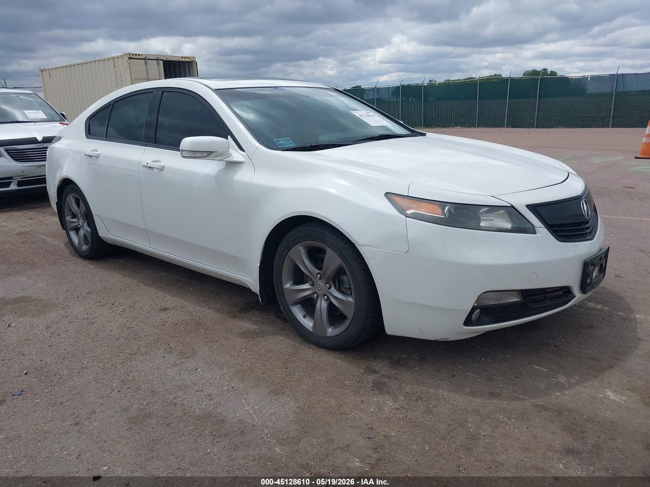 2013 ACURA TL 3.7