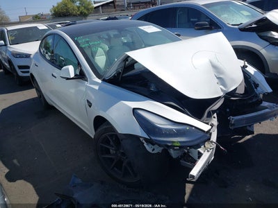 5YJ3E1EA2PF****** · 2023 TESLA MODEL 3 REAR-WHEEL DRIVE