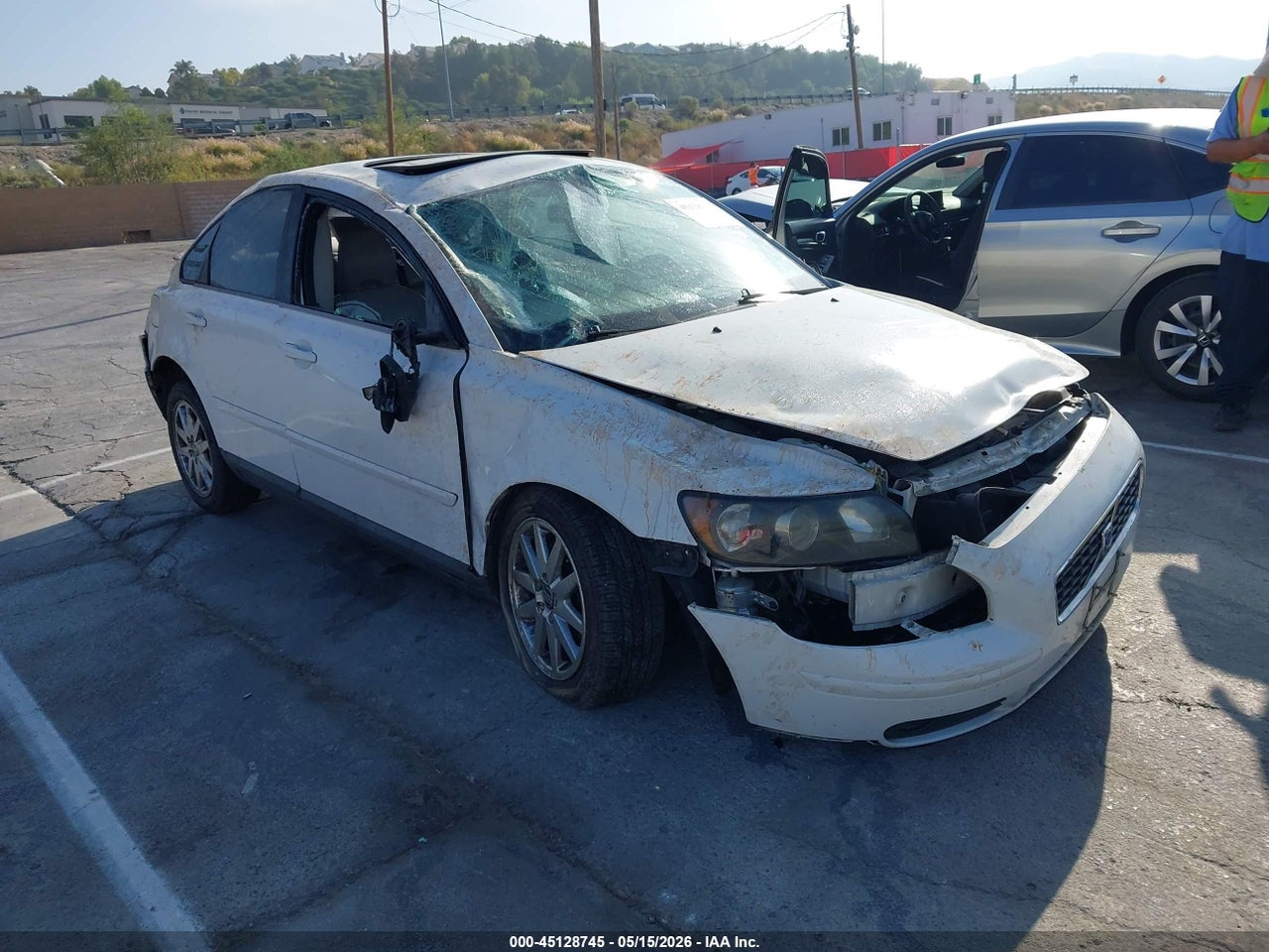 YV1MS682062****** · 2006 VOLVO S40 T5