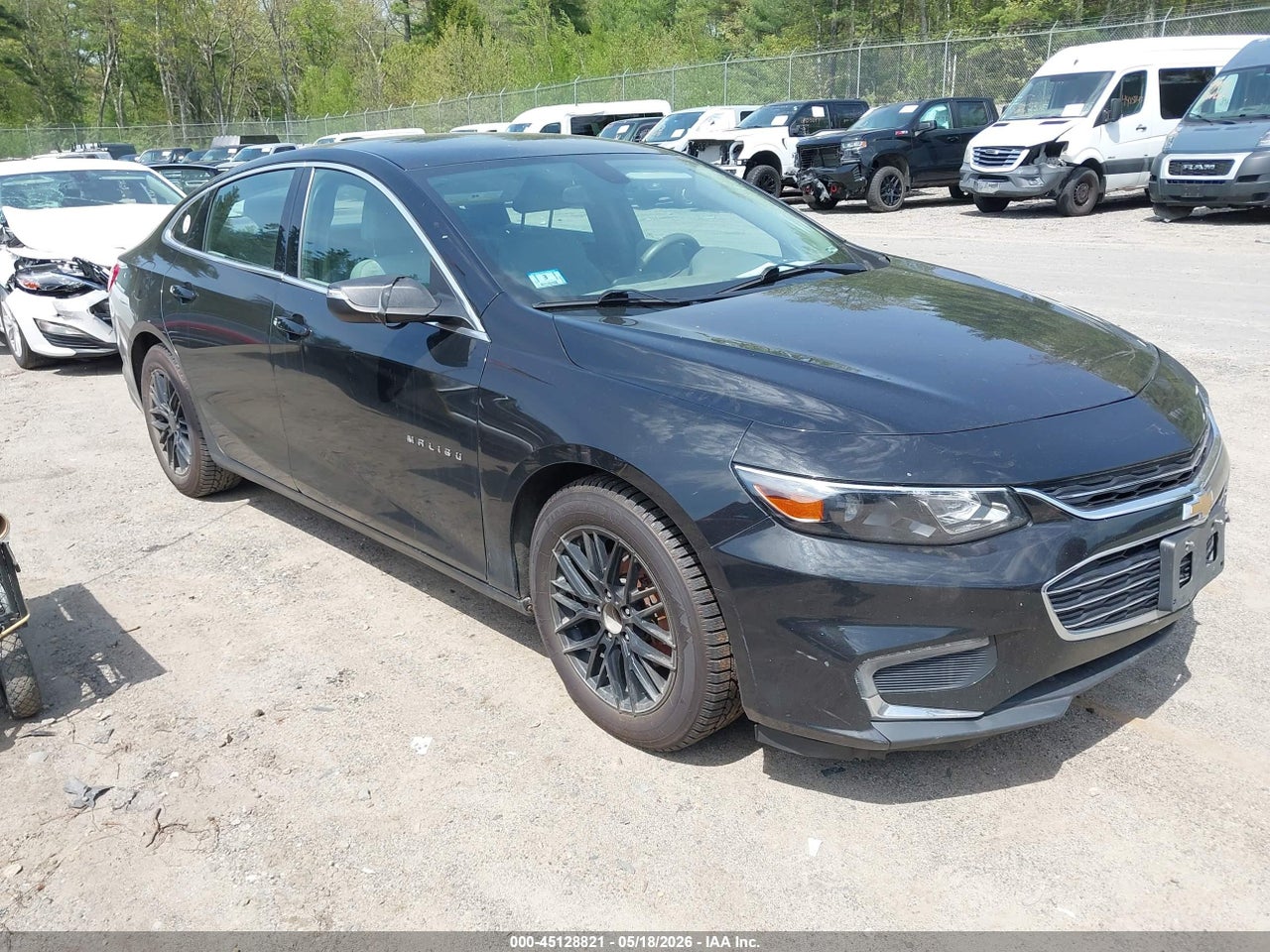 1G1ZJ5SUXGF****** · 2016 CHEVROLET MALIBU HYBRID