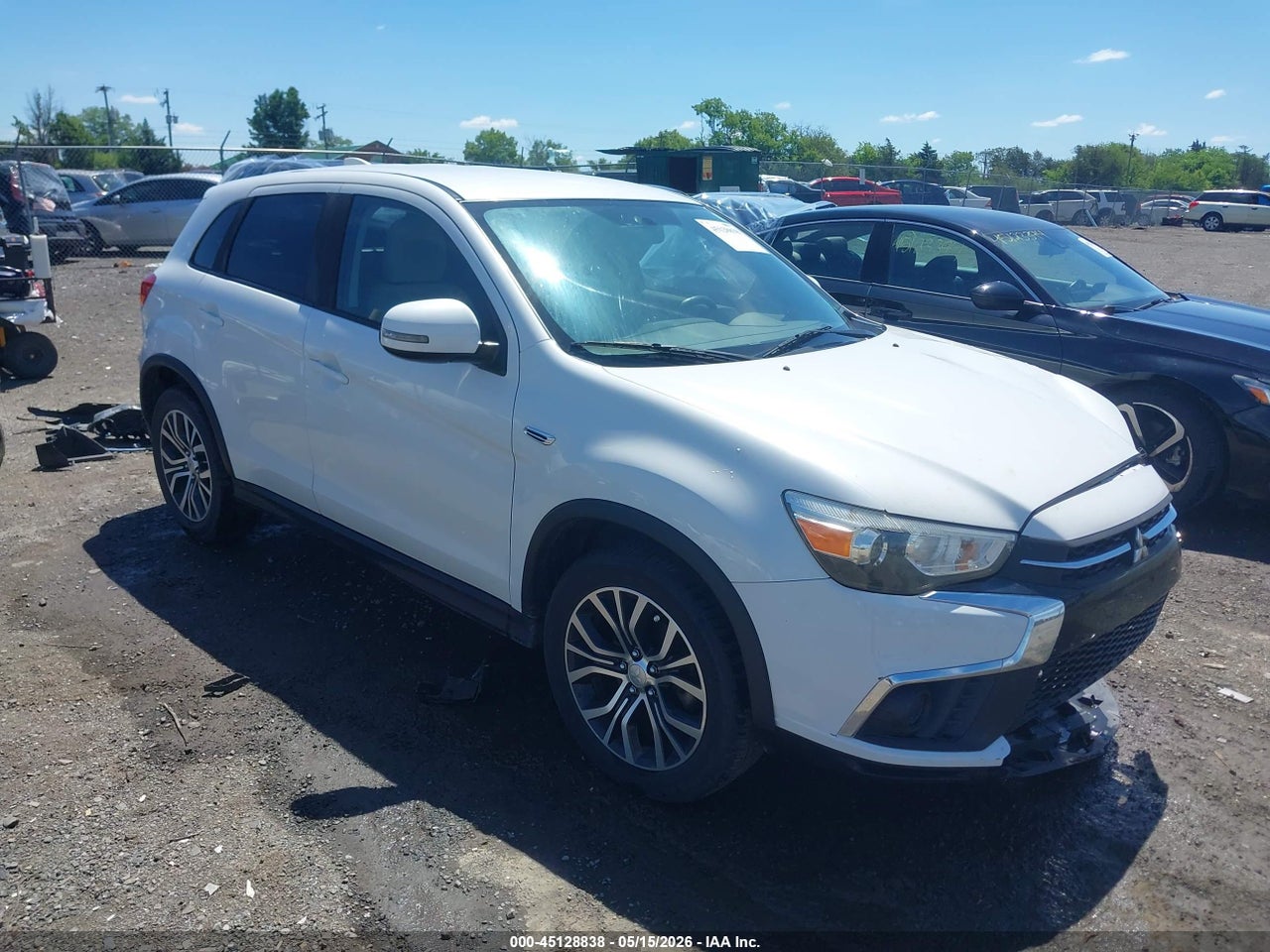 JA4AP3AU2KU****** · 2019 MITSUBISHI OUTLANDER SPORT 2.0 ES