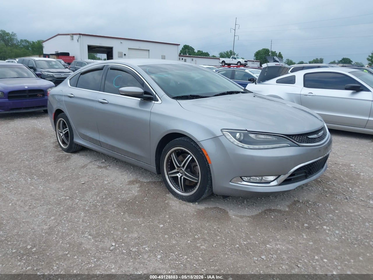 1C3CCCCG6FN****** · 2015 CHRYSLER 200 C