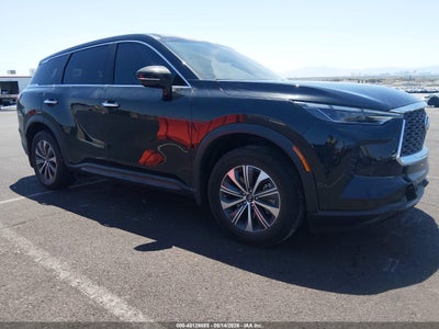 5N1DL1ESXRC****** · 2024 INFINITI QX60 PURE AWD