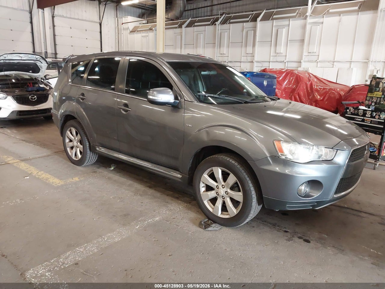 JA4JT5AX5CU****** · 2012 MITSUBISHI OUTLANDER GT