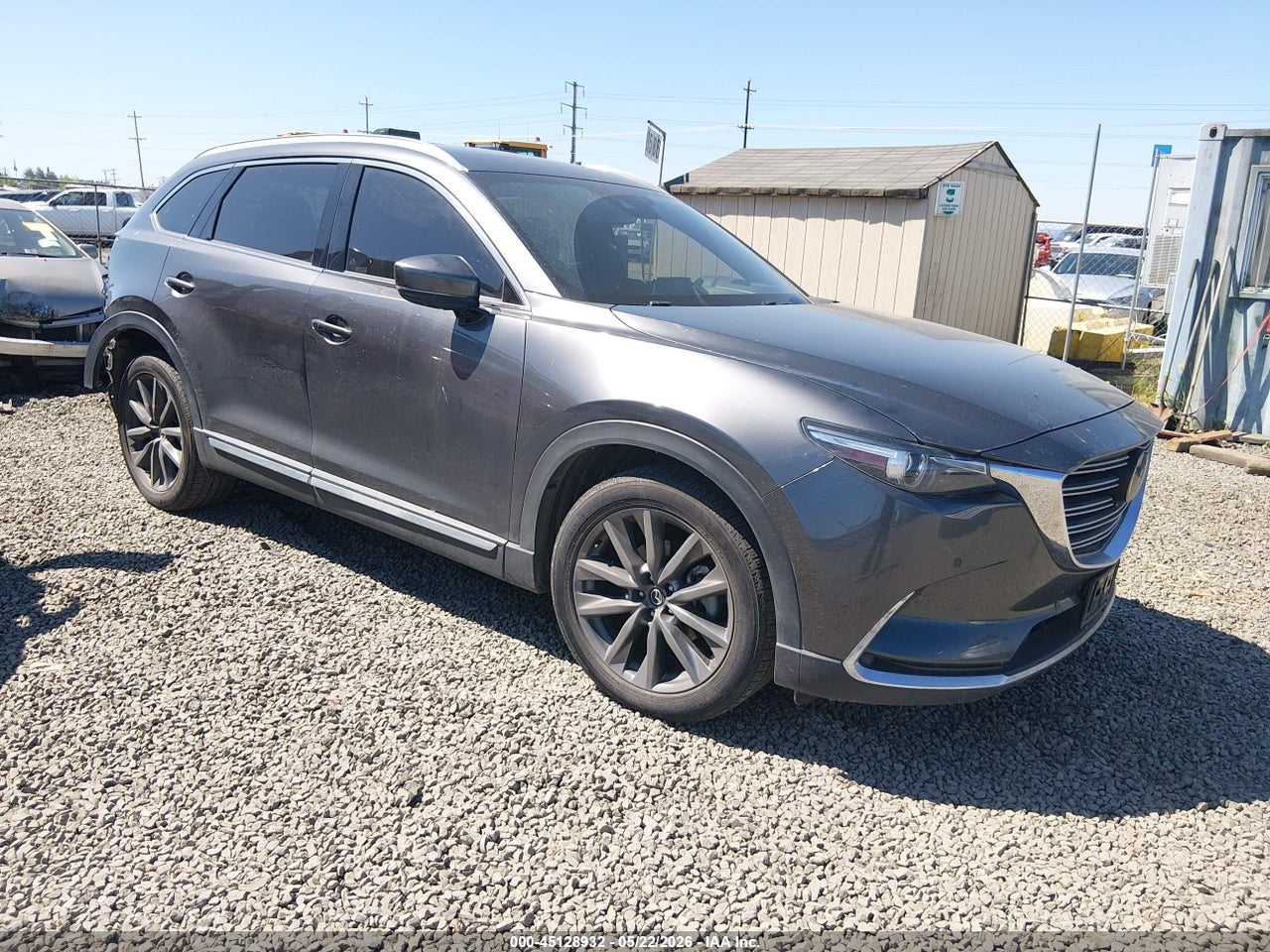 JM3TCBEY7L0****** · 2020 MAZDA CX-9 SIGNATURE