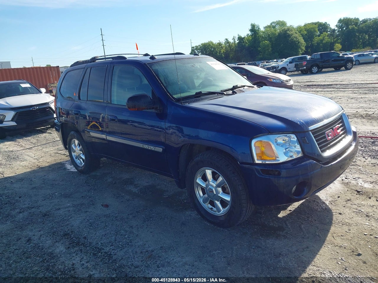 1GKDS13S542****** · 2004 GMC ENVOY SLT