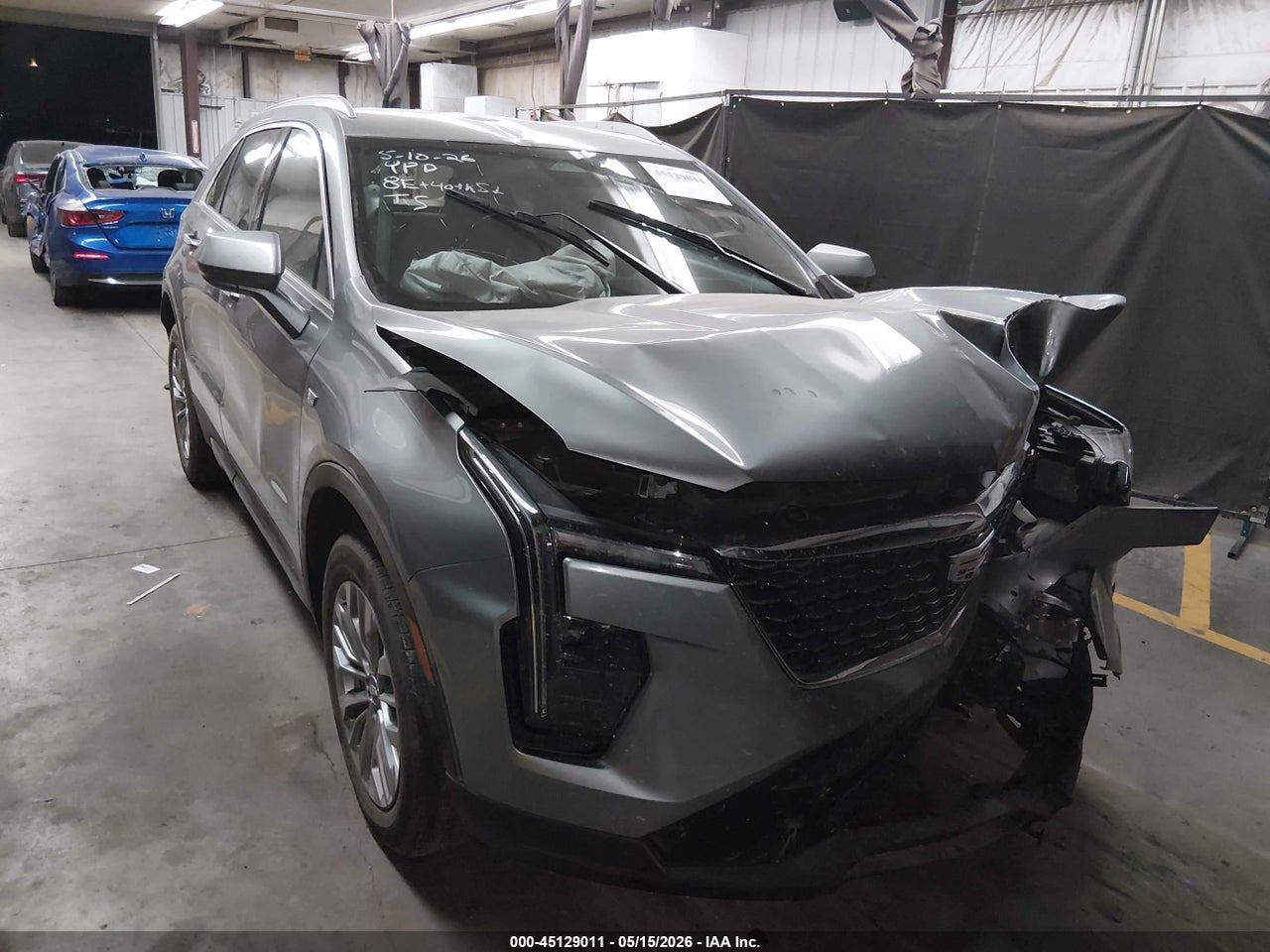 1GYFZDR41RF****** · 2024 CADILLAC XT4 AWD PREMIUM LUXURY