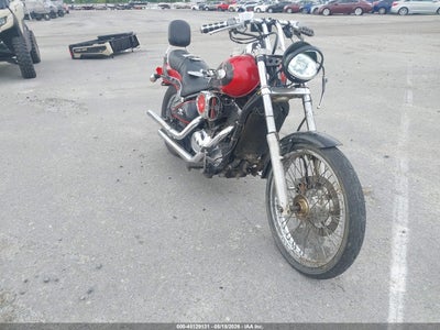 JKBVNCA161B****** · 2001 KAWASAKI VN800
