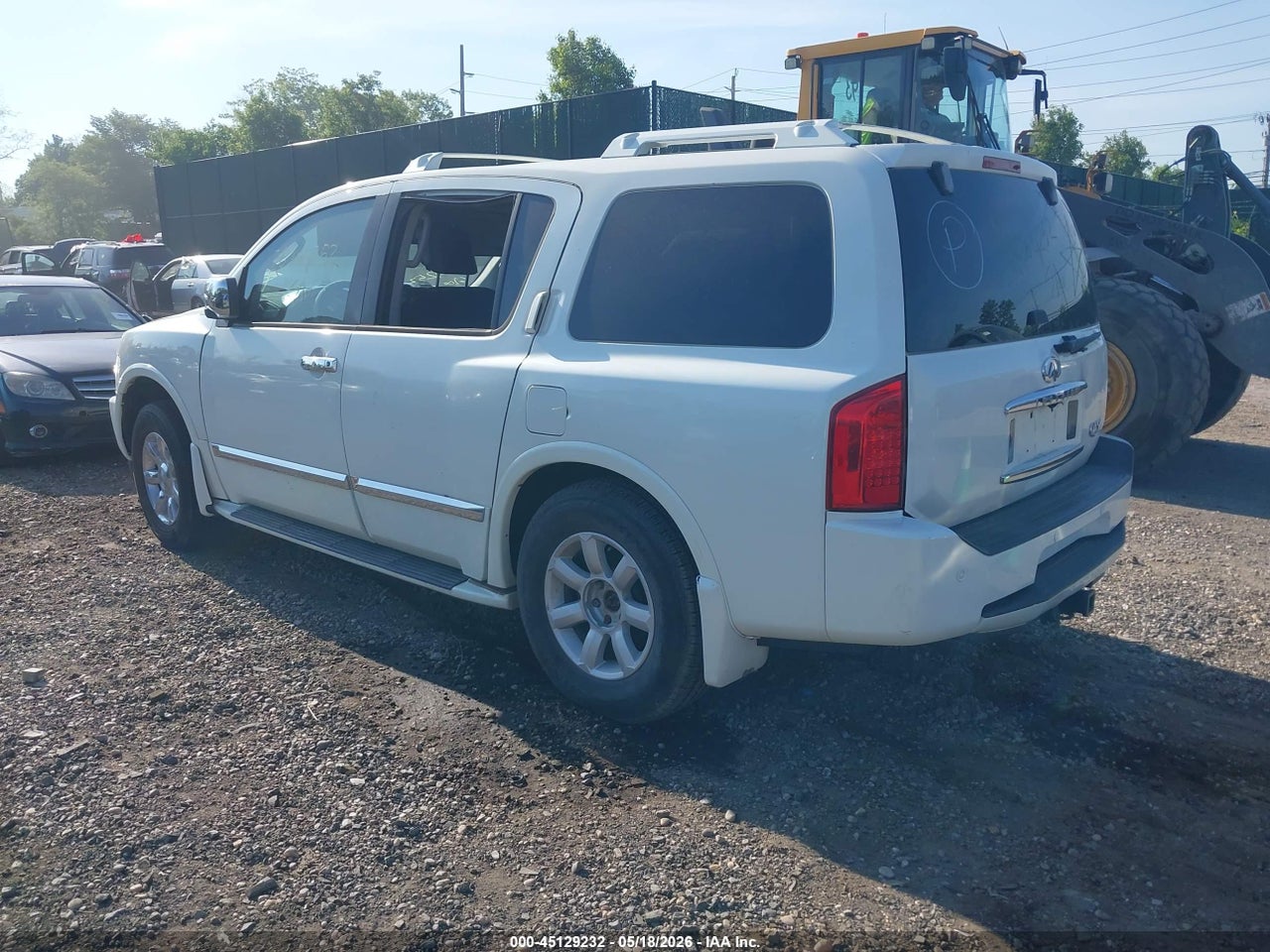 2006 INFINITI QX56 · 3/11