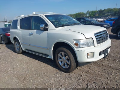 5N3AA08C96N****** · 2006 INFINITI QX56