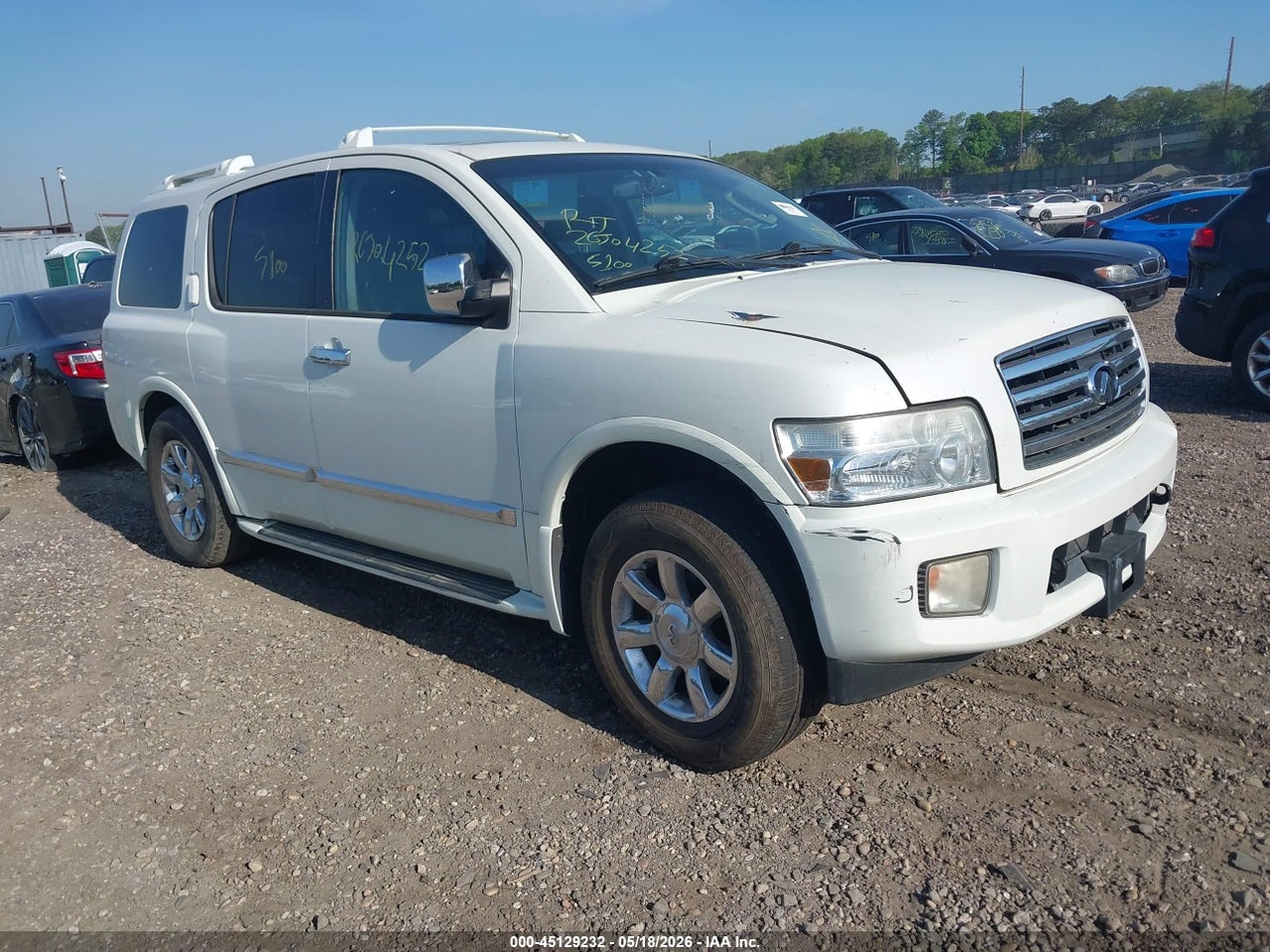 5N3AA08C96N****** · 2006 INFINITI QX56
