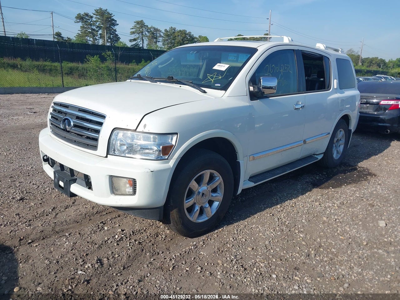 2006 INFINITI QX56 · 2/11