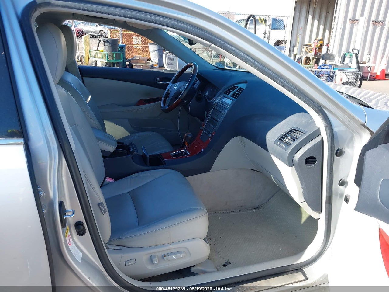 JTHBJ46G972****** · 2007 LEXUS ES 350 · 5/11