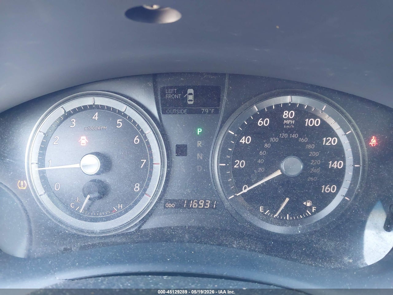 JTHBJ46G972****** · 2007 LEXUS ES 350 · 7/11