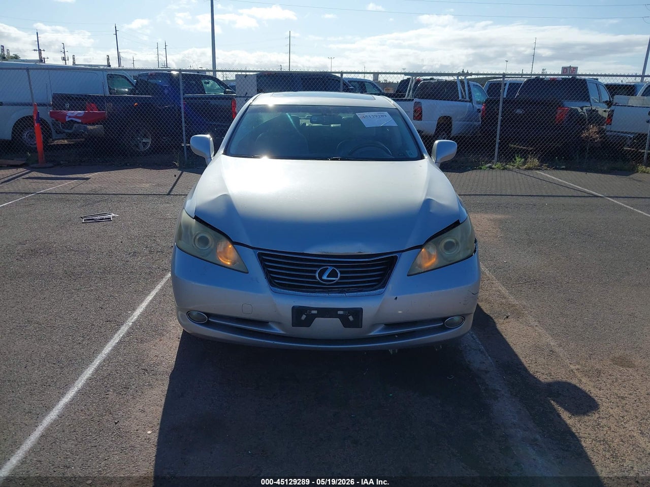 JTHBJ46G972****** · 2007 LEXUS ES 350 · 6/11