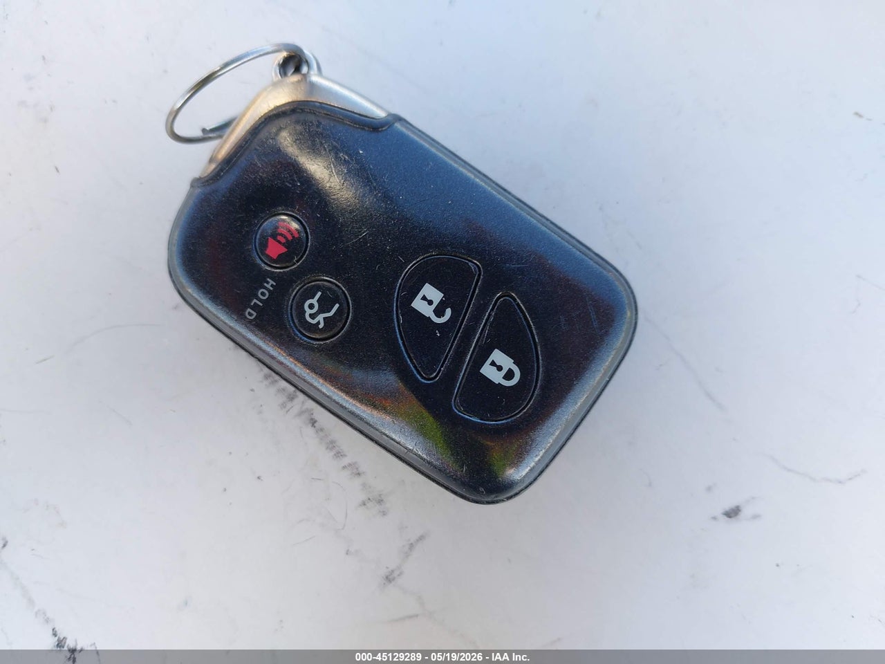 JTHBJ46G972****** · 2007 LEXUS ES 350 · 11/11