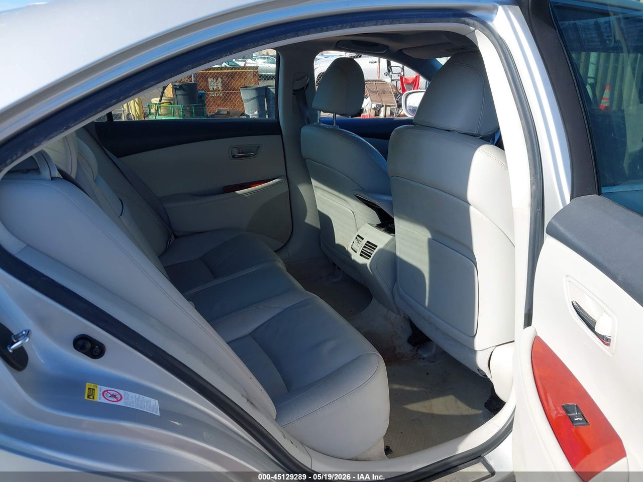 JTHBJ46G972****** · 2007 LEXUS ES 350 · 8/11