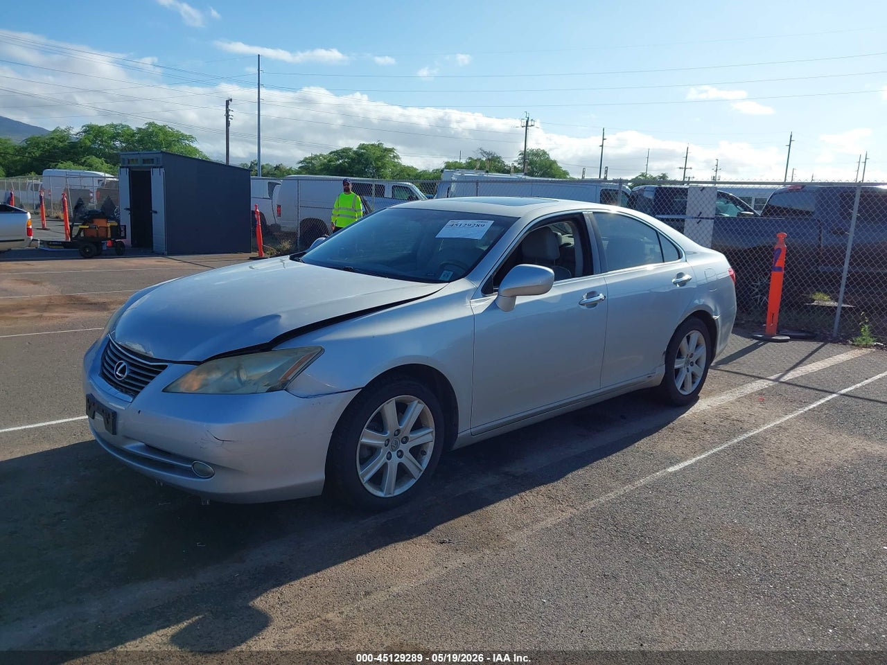 JTHBJ46G972****** · 2007 LEXUS ES 350 · 2/11