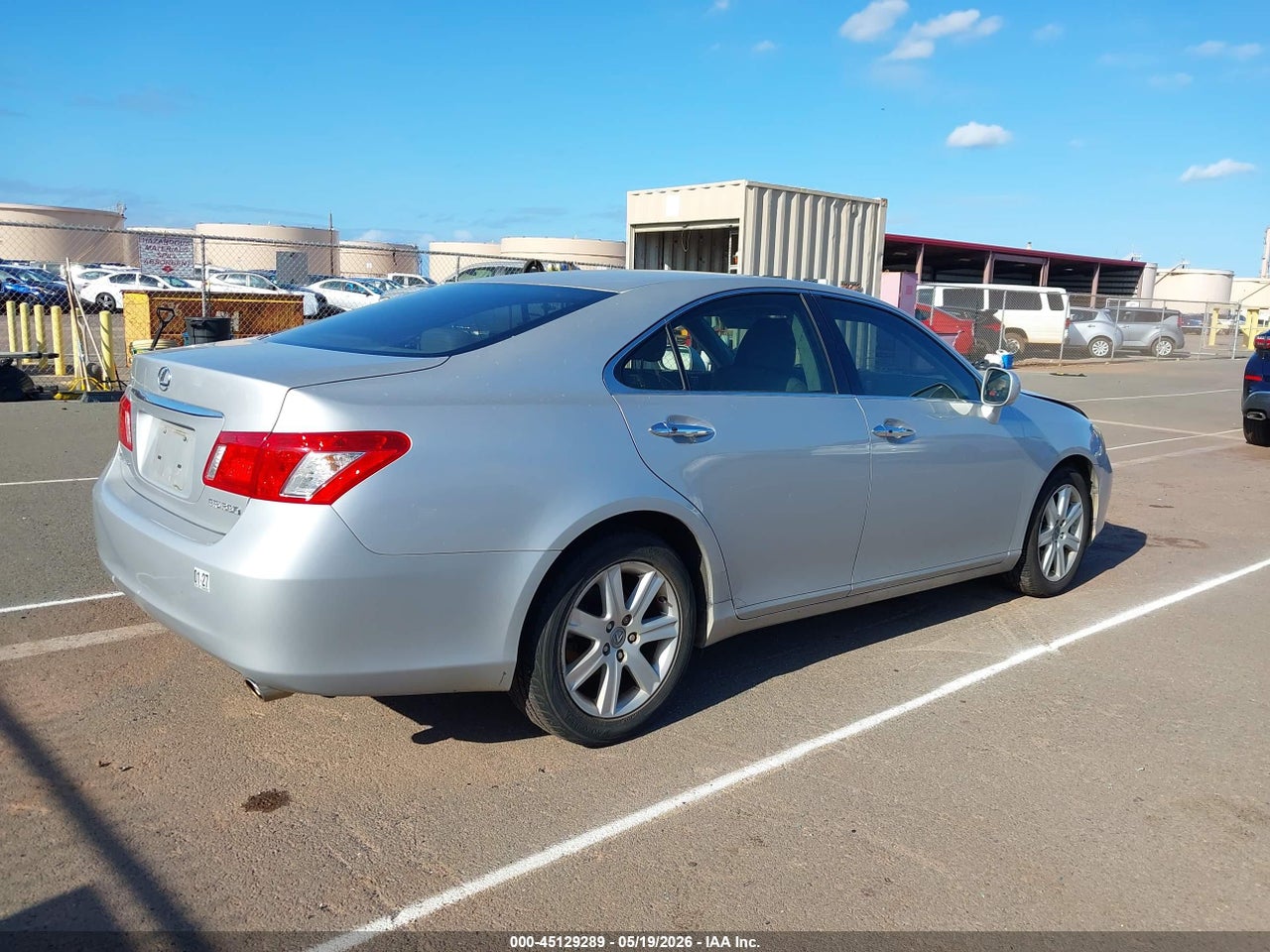 JTHBJ46G972****** · 2007 LEXUS ES 350 · 4/11