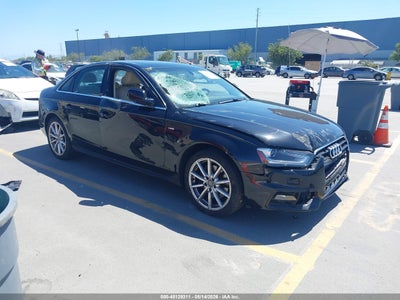 2014 AUDI A4 2.0T PREMIUM