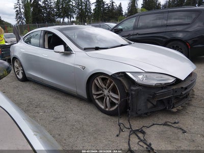 2015 TESLA MODEL S 70D/85D/P85D