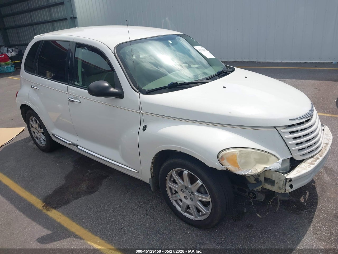 3A8FY58949T****** · 2009 CHRYSLER PT CRUISER TOURING