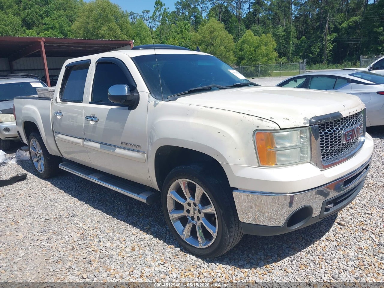 3GTEC33049G****** · 2009 GMC SIERRA 1500 SLT