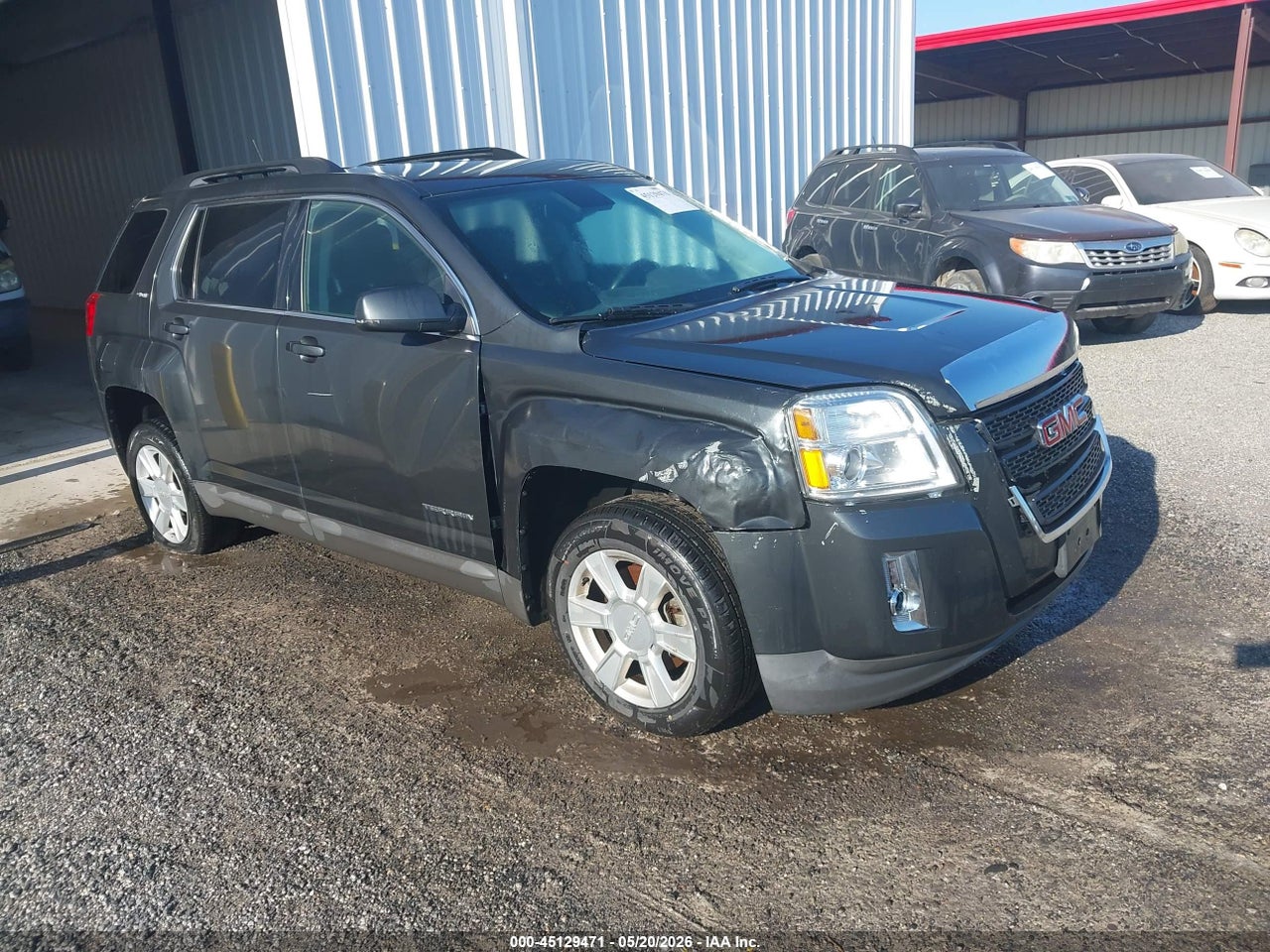 2GKALUEK0D6****** · 2013 GMC TERRAIN SLT-1