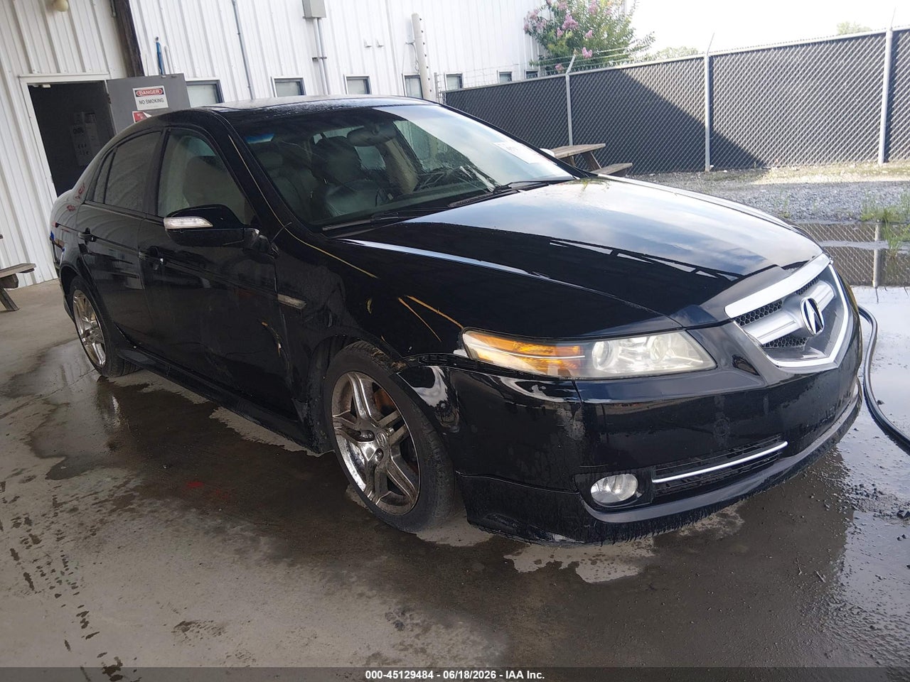 19UUA66247A****** · 2007 ACURA TL 3.2