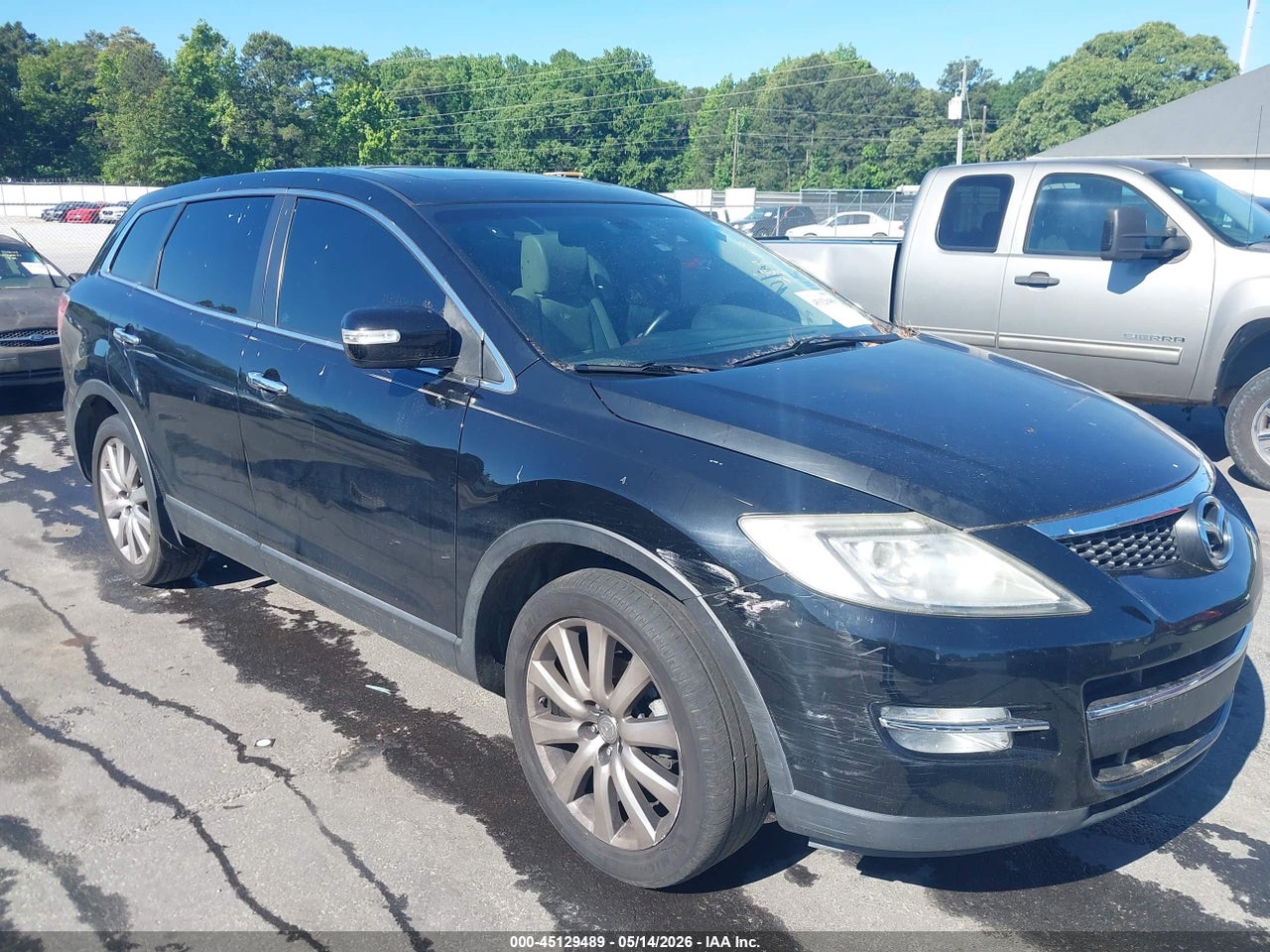 JM3TB28A790****** · 2009 MAZDA CX-9 GRAND TOURING