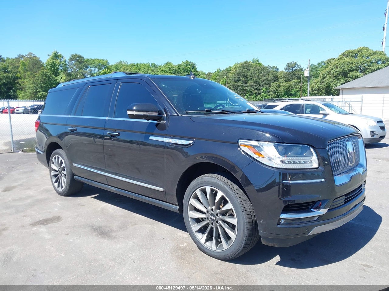 5LMJJ3LT2ME****** · 2021 LINCOLN NAVIGATOR RESERVE L